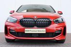 BMW 1-serie 118i M Sportpakket Pro/ Sportstoelen/ Stoelverwa, Auto's, Gebruikt, Origineel Nederlands, Bedrijf, 3 cilinders