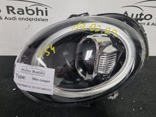 Mini cooper F54 F55 F56 vol led koplamp 63.11-8738652-03, Auto-onderdelen, Verlichting, Mini, Gebruikt, Ophalen of Verzenden