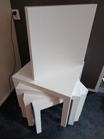 Ikea Lack tafeltjes (5 stuks), Ophalen of Verzenden, Zo goed als nieuw