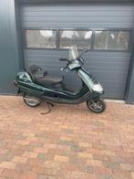 Piaggio Hexagon 125cc, Fietsen en Brommers, Scooters | Piaggio, Ophalen, Zo goed als nieuw, Overige modellen