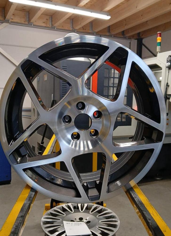 5x112 20 inch 9.5j 3SDM velgen NIEUW, Auto-onderdelen, Banden en Velgen, Zomerbanden, 20 inch, Ophalen of Verzenden