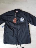 Mitchell & Ness college jacket in size medium, Ophalen of Verzenden, Zo goed als nieuw, Maat 48/50 (M), Groen