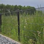 Dubbelstaafmat Hekwerk - Nieuw!, Tuin en Terras, Tuinhekken en Hekwerk, Ophalen of Verzenden, Nieuw, IJzer, Dubbelstaafmat hekwerk