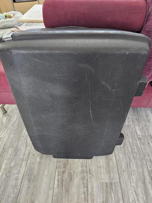 American Tourister no 3. 2 wielen trolley koffer zwart slot, Sieraden, Tassen en Uiterlijk, Koffers, Gebruikt, Hard kunststof