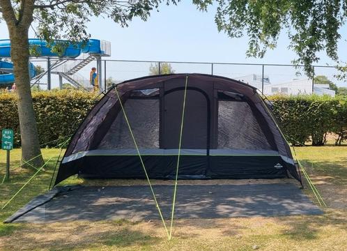 Obelink Dallas 6 XL tunneltent, Caravans en Kamperen, Tenten, tot en met 6, Gebruikt, Ophalen