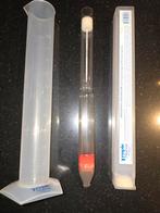 Tropic Marine hydrometer, zoutmeter., Dieren en Toebehoren, Ophalen of Verzenden, Zo goed als nieuw