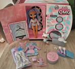 L.O.L. Surprise OMG winter disco angel pop groot, Ophalen of Verzenden, Zo goed als nieuw, Overige typen