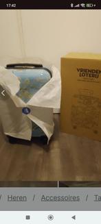 reiskoffer van gogh Amandel bloesem, Verzenden, Nieuw, Hard kunststof, Slot