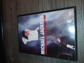 Michael Jackson – Live In Bucharest: The Dangerous Tour beschikbaar voor biedingen