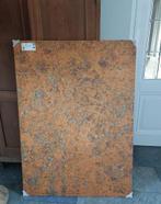 Wandpaneel cortenstaal look 125x90cm NIEUW, Doe-het-zelf en Verbouw, Platen en Panelen, Ophalen, Nieuw, Overige materialen, 20 tot 50 mm