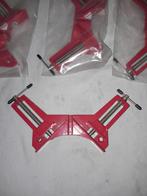 Maxitt verstekklem spanwijdte 75mm 4x, Ophalen of Verzenden, Zo goed als nieuw