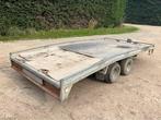 2008 BCW autotransporter / plateauwagen, Auto's, Vrachtwagens, Overige brandstoffen, Bedrijf, Aanhangers en Opleggers, Te koop
