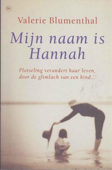 Blumenthal, V. - Mijn naam is Hannah beschikbaar voor biedingen