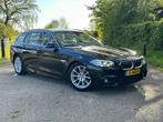 BMW 5-serie Touring 520i M Sport Edition High Exe LCI 1e eig, Auto's, Origineel Nederlands, Te koop, 5 stoelen, Benzine