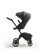 Stokke Xplory X kinderwagen met zitje, Kinderen en Baby's, Kinderwagens en Combinaties, Verstelbare duwstang, Zo goed als nieuw