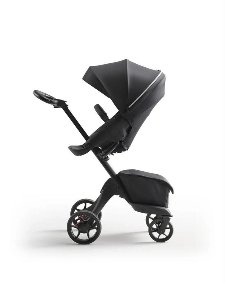 Stokke Xplory X kinderwagen met zitje, Kinderen en Baby's, Kinderwagens en Combinaties, Zo goed als nieuw, Kinderwagen, Overige merken