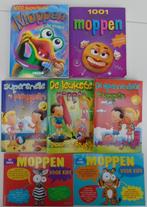 MOPPEN 7 BOEKJES MET DE LEUKSTE MOPPEN, Boeken, Humor, Gelezen, Ophalen of Verzenden, Moppen