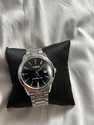 Lorus herenhorloge - Zo goed als nieuw beschikbaar voor biedingen