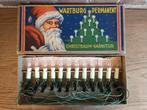 Antieke kerstverlichting Wartburg Permanent  , Ophalen, Gebruikt