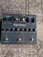 Lex Bos Superdrive, Ophalen, Gebruikt