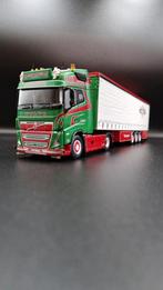 Tekno | Jan Mues - Volvo FH5, Ophalen of Verzenden, Zo goed als nieuw, Bus of Vrachtwagen, Tekno