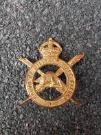 Canadees baret embleem 3#, Verzamelen, Ophalen of Verzenden, Nederland, Embleem of Badge