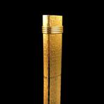 Vintage 18CT Gold Plated Christian Dior Monogram Lighter, Verzenden