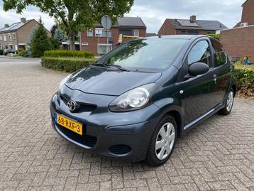 Toyota Aygo 1.0-12V Now beschikbaar voor biedingen