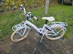 Loekie Prinses 18 inch - Meisjesfiets, Fietsen en Brommers, Ophalen, Gebruikt, Loekie, Handrem