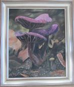 Schilderij, Ophalen
