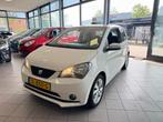 SEAT Mii 1.0 Sport Connect NW. APK SEAT SOUND AIRCO BJ 2016, Stof, Gebruikt, Euro 6, 840 kg