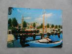 Zwartsluis, gezicht op Handelskade/boten 1975, Verzenden, 1960 tot 1980, Gelopen