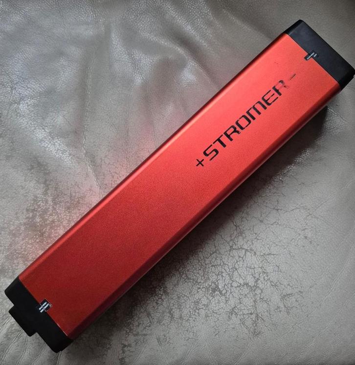 STROMER accu ST7 1440Wh, Fietsen en Brommers, Fietsaccessoires | Fietsaccu's, Zo goed als nieuw, Ophalen