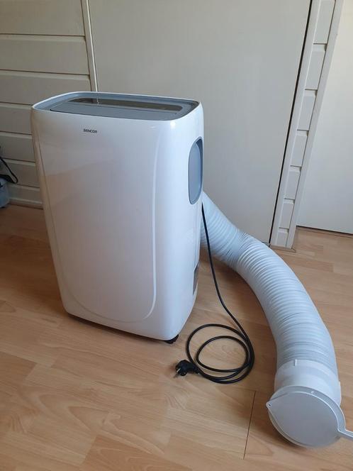 Sencor Mobiele Airco - Gebruikt, Witgoed en Apparatuur, Airco's, Gebruikt, Mobiele airco, Minder dan 60 m³, Koelen en Ontvochtigen