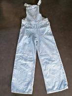 Als nieuw, jeansbroek met banden. Maat 146, Kinderen en Baby's, Broek, Meisje, MNG, Ophalen of Verzenden