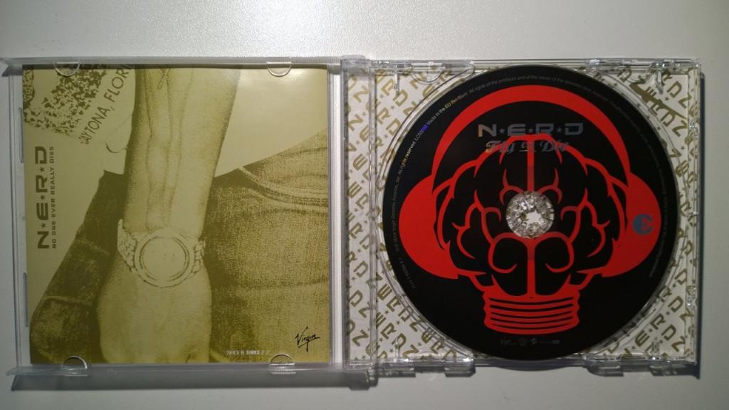 N E R D - In Search Of, Ophalen of Verzenden, 2000 tot heden, Zo goed als nieuw