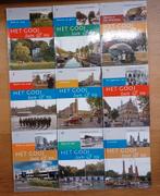 9 delen Het Gooi toen & nu deel 1,5, 6,9,10,14,15,16,17, Ophalen of Verzenden, 20e eeuw of later, Zo goed als nieuw