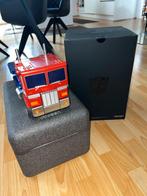 Robosen Optimus Prime, Verzamelen, Transformers, G1, Verzenden, Zo goed als nieuw, Autobots