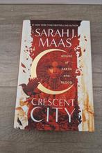Boek sarah j maas cresent city waterstones exclusive fantasy, Ophalen of Verzenden, Zo goed als nieuw