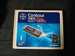 Bloed glucose meter contour next link bayer, Diversen, Verpleegmiddelen, Ophalen of Verzenden, Zo goed als nieuw