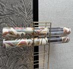 Behang | Casamance Casa Azul 76300304 - 2 rollen, Ophalen of Verzenden, Minder dan 10 m²