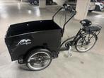 Cangoo groovy e-bike, Fietsen en Brommers, Fietsen | Bakfietsen, Ophalen of Verzenden, Zo goed als nieuw, 1 kind, Overige merken