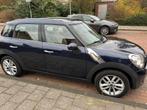 Mini Countryman 1.6 Cooper AUT 2011 Blauw, Beige, Blauw, 122 pk, Particulier