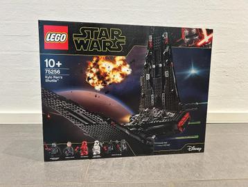 LEGO Star Wars Kylo Ren's Shuttle (75256) | MISB beschikbaar voor biedingen