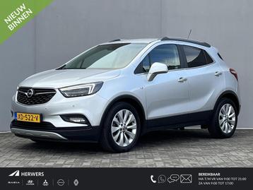 Opel Mokka X 1.4 Turbo Innovation / Trekhaak (Trekgewicht 1. beschikbaar voor biedingen