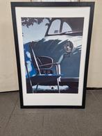 Gerard Schlosser grootmoeder, Ophalen of Verzenden, 75 cm of meer, 50 tot 75 cm, Print