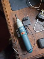 kleine elektrische schroeven draaier, Ophalen, Zo goed als nieuw
