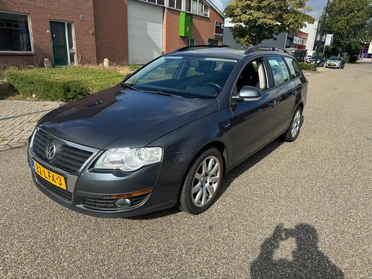 Volkswagen Passat Variant 1.4 TSI Trendline BlueMotion, Auto's, Volkswagen, Te koop, Passat, ABS, Airbags, Airconditioning, Boordcomputer