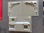 Lego Raised baseplates Used, Ophalen of Verzenden, Gebruikt, Complete set, Lego