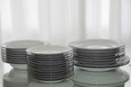 Serviesdelen van Seltmann, Weiden/Hema/wit met blauwe bies, Huis en Inrichting, Keuken | Servies, Ophalen, Zo goed als nieuw, Bord(en)